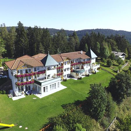 Residence Rossboden Mit Hallenbad Verano Exteriér fotografie