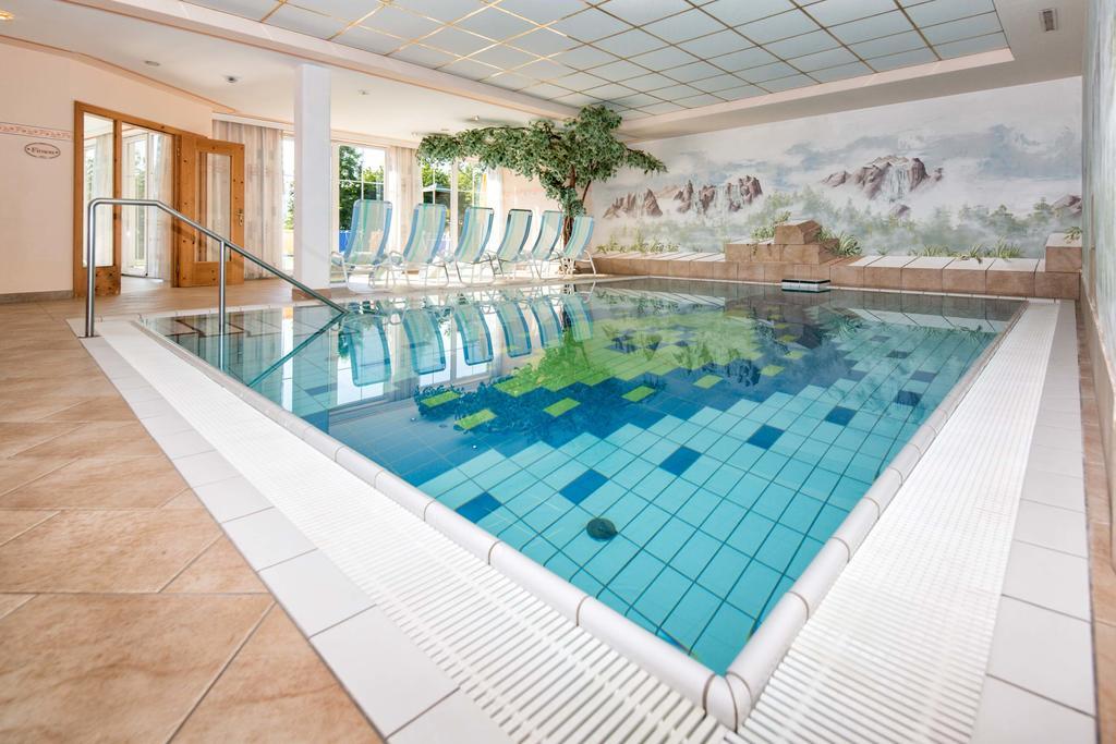 Residence Rossboden Mit Hallenbad Verano Exteriér fotografie